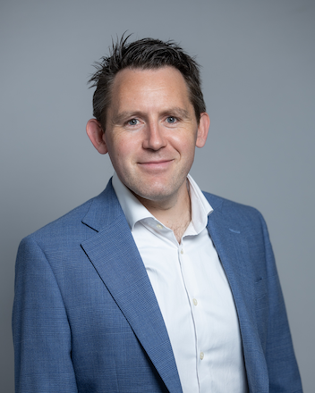 Stephen Curtis of Irish Homes
